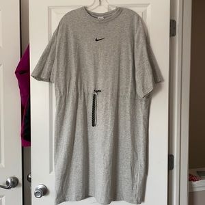 Nike Drawstring Dress